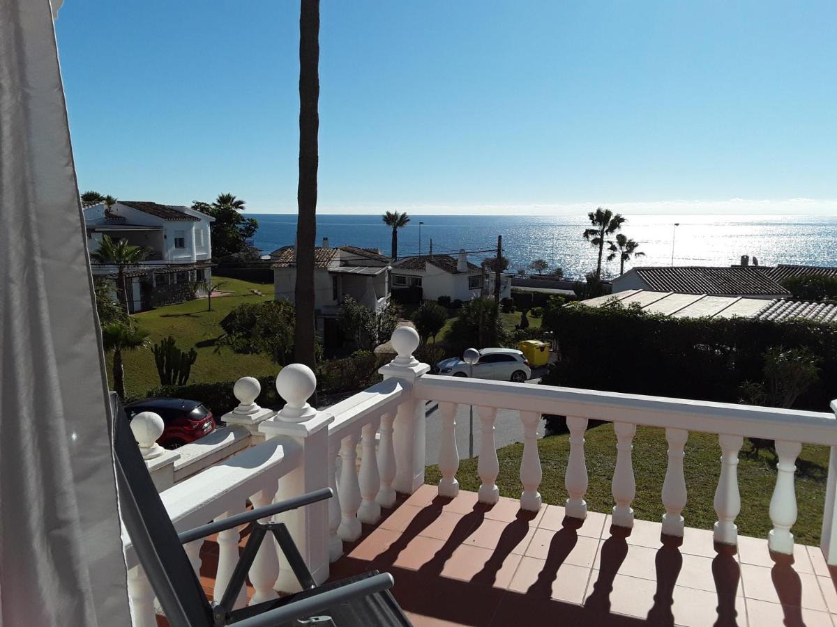 Sea Views, Beach & Pool La Cala Mijas ,Alcantara Малага Екстер'єр фото
