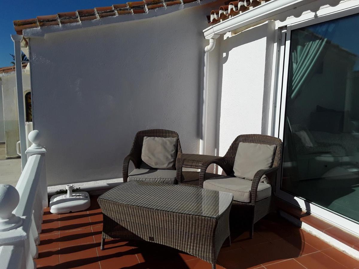 Sea Views, Beach & Pool La Cala Mijas ,Alcantara Малага Екстер'єр фото