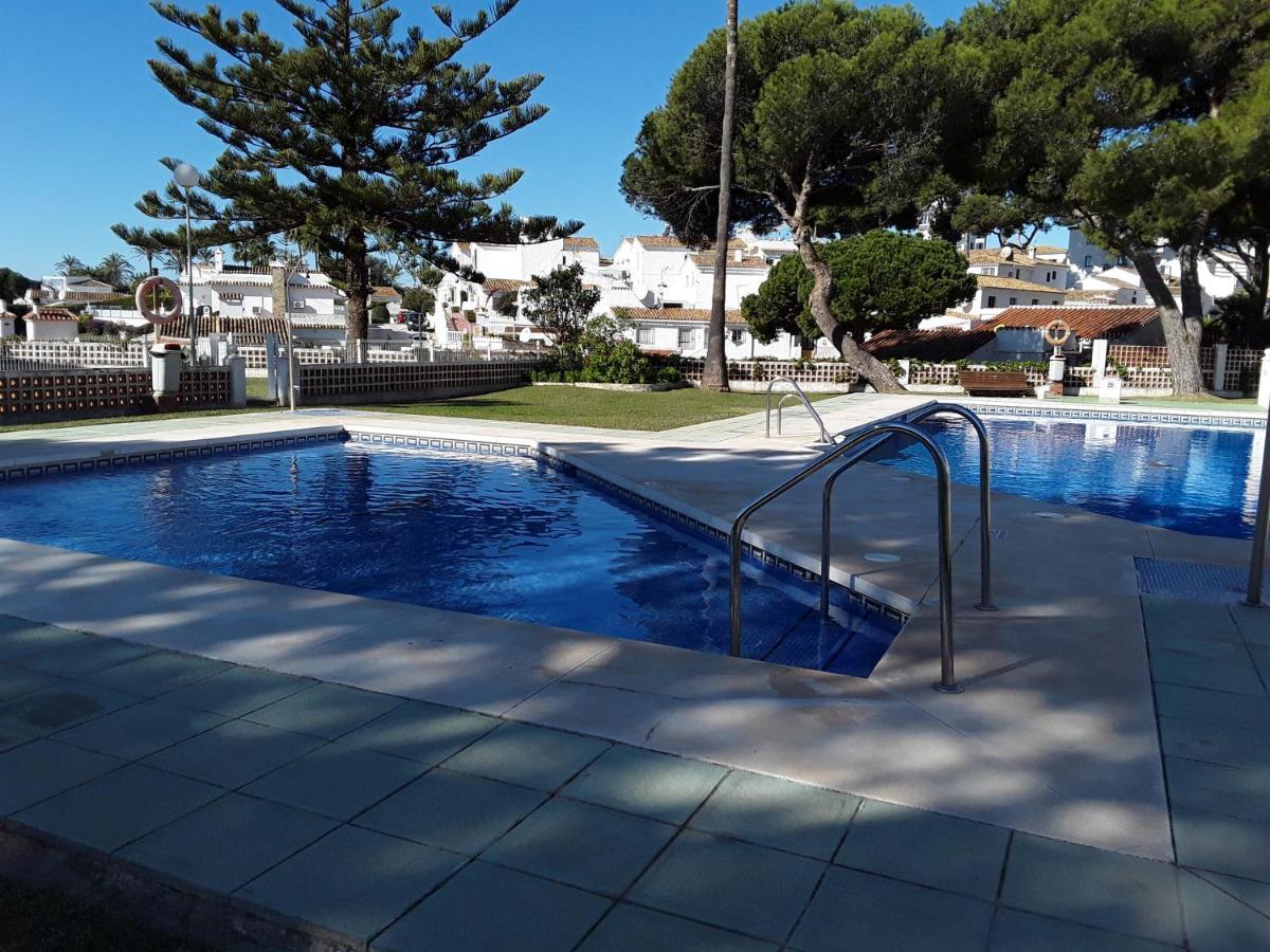 Sea Views, Beach & Pool La Cala Mijas ,Alcantara Малага Екстер'єр фото