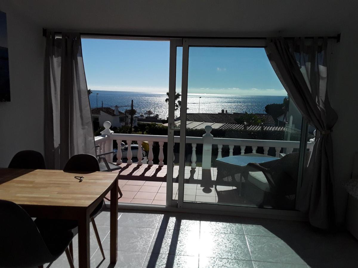 Sea Views, Beach & Pool La Cala Mijas ,Alcantara Малага Екстер'єр фото