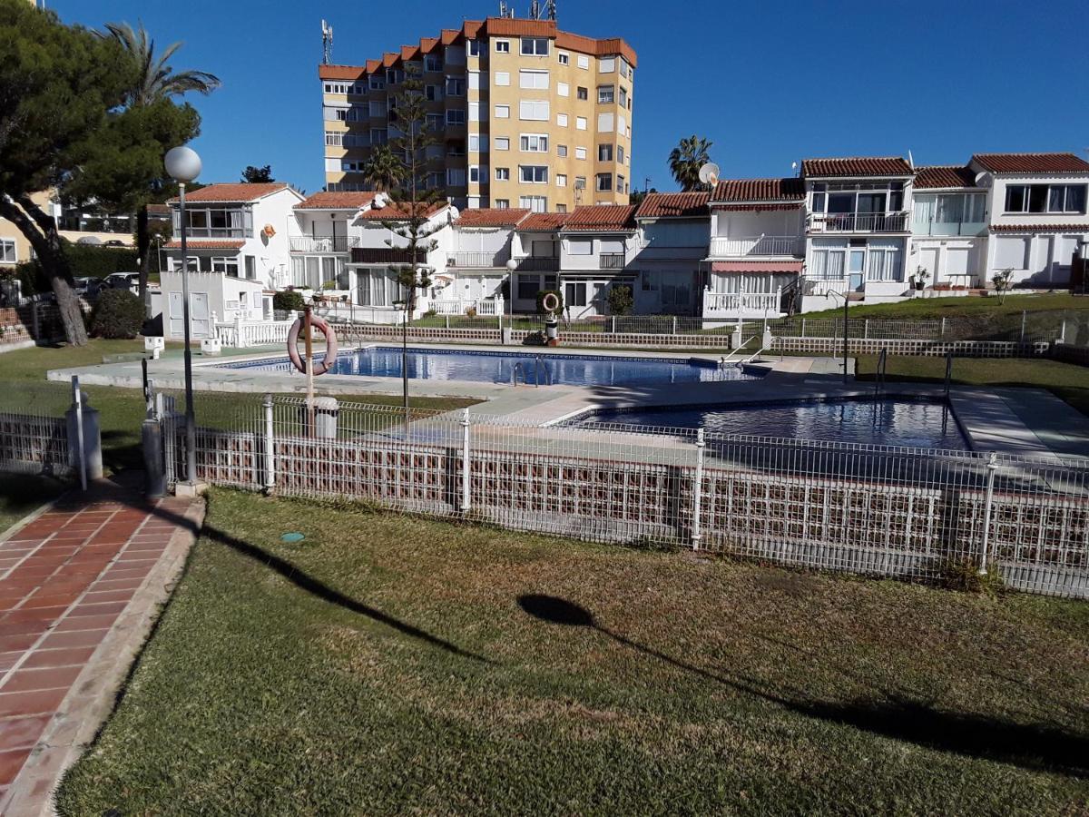 Sea Views, Beach & Pool La Cala Mijas ,Alcantara Малага Екстер'єр фото