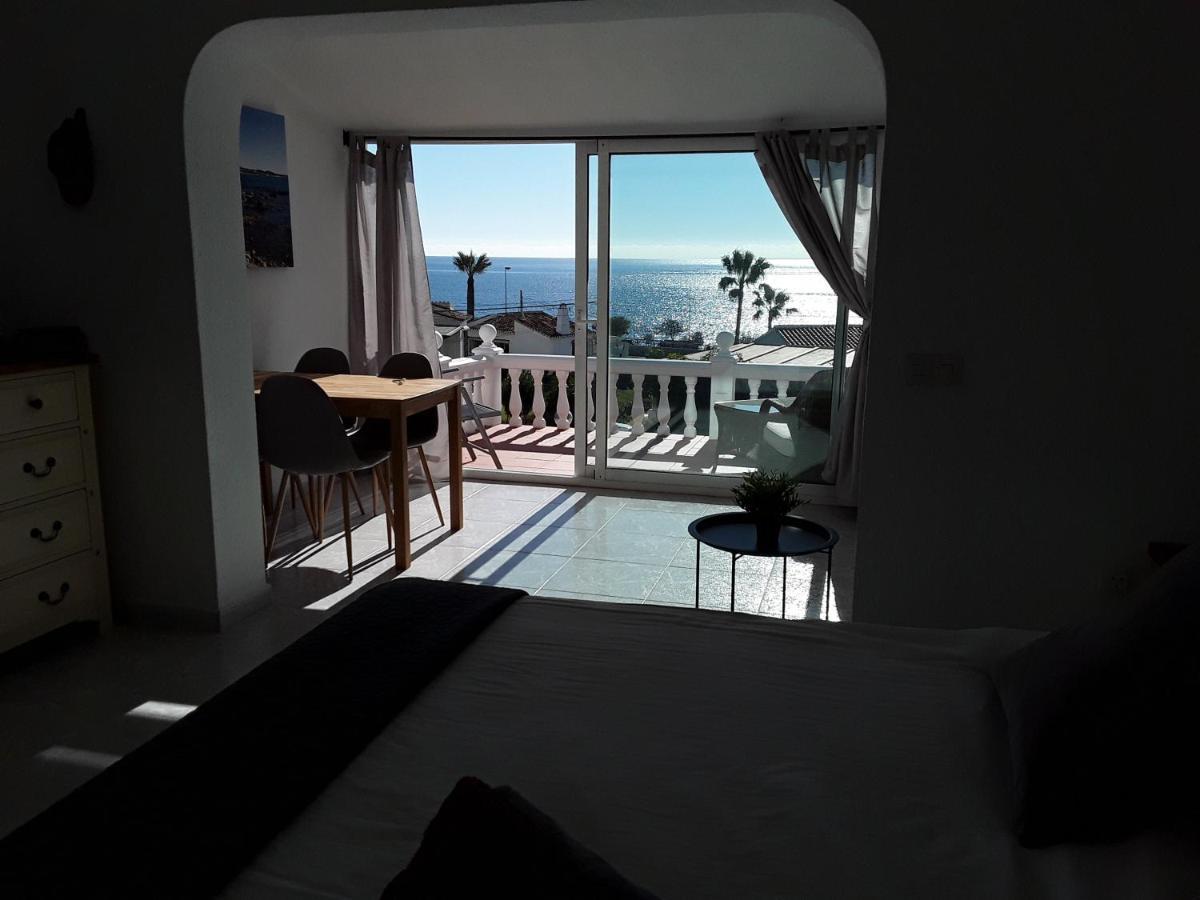 Sea Views, Beach & Pool La Cala Mijas ,Alcantara Малага Екстер'єр фото