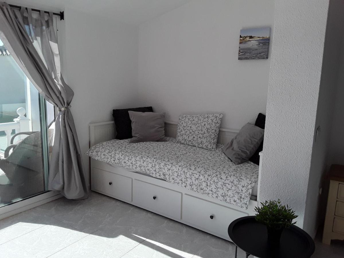 Sea Views, Beach & Pool La Cala Mijas ,Alcantara Малага Екстер'єр фото